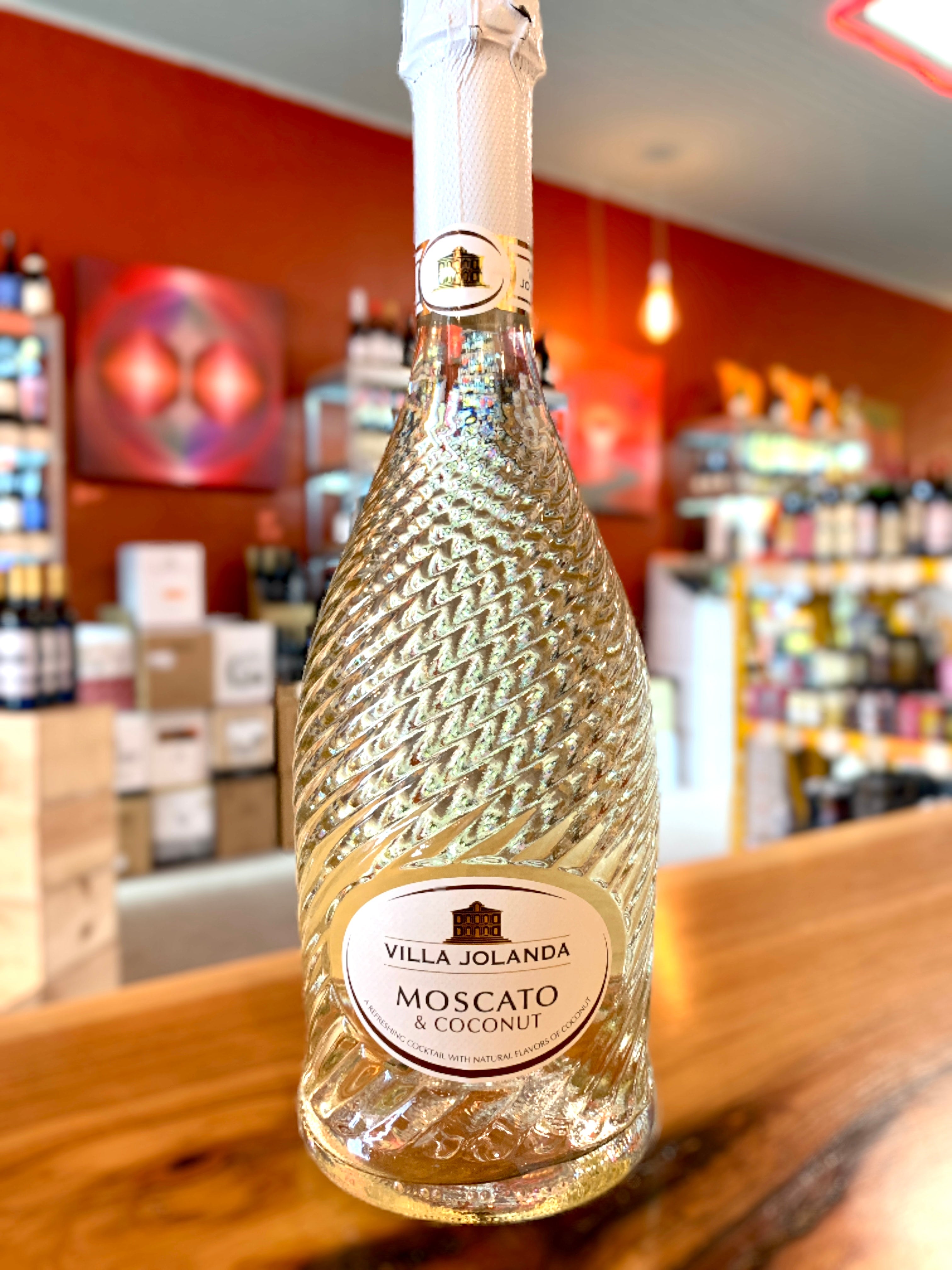 Villa Jolanda Moscato & Coconut | Withington's
