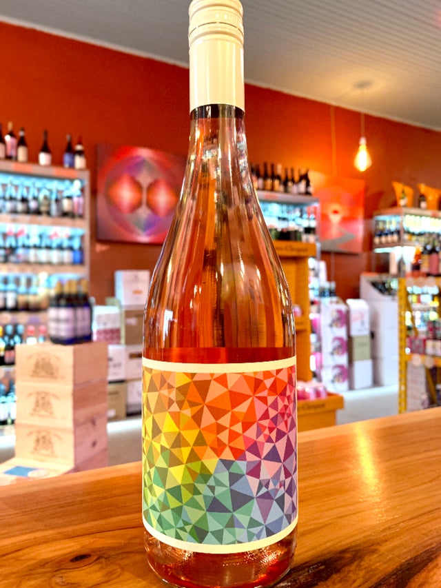 Pilou pilou, vin rosé imaginé pour les fans du RCT - Château
